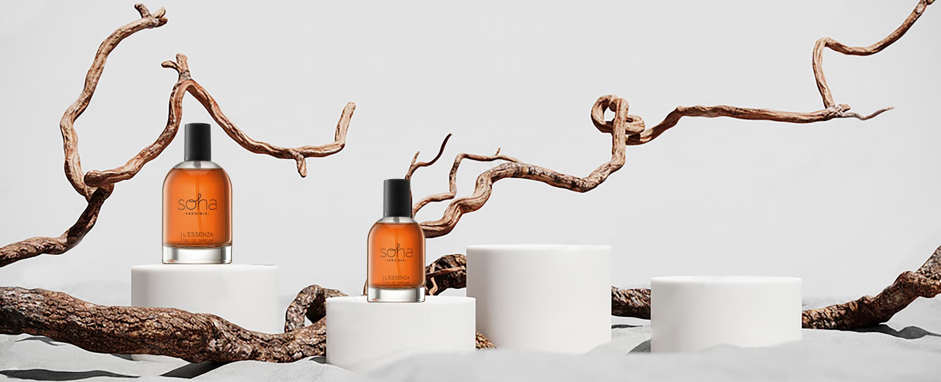 EAU DE PARFUM L'ESSENZA
